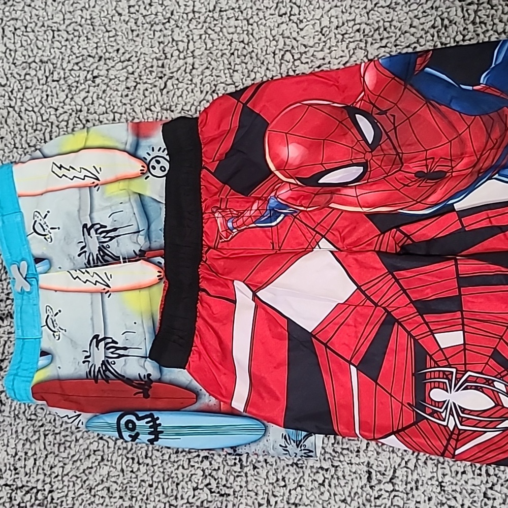 Boys swim shorts